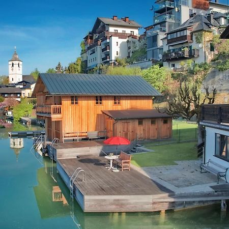 Seebad Appartements Saint Wolfgang Kültér fotó