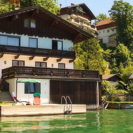 Seebad Appartements Saint Wolfgang Kültér fotó