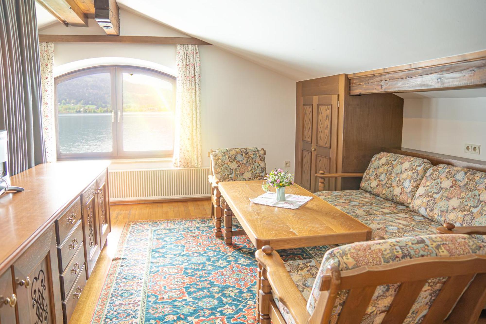 Seebad Appartements Saint Wolfgang Kültér fotó