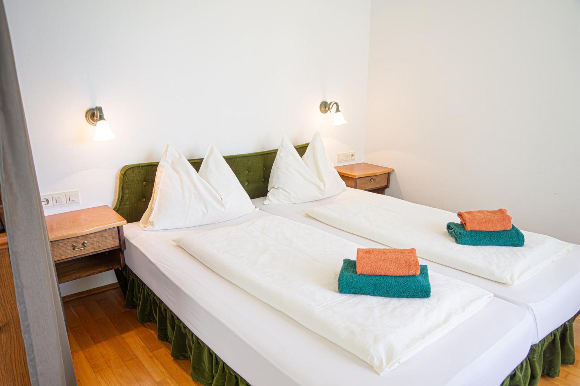 Seebad Appartements Saint Wolfgang Kültér fotó