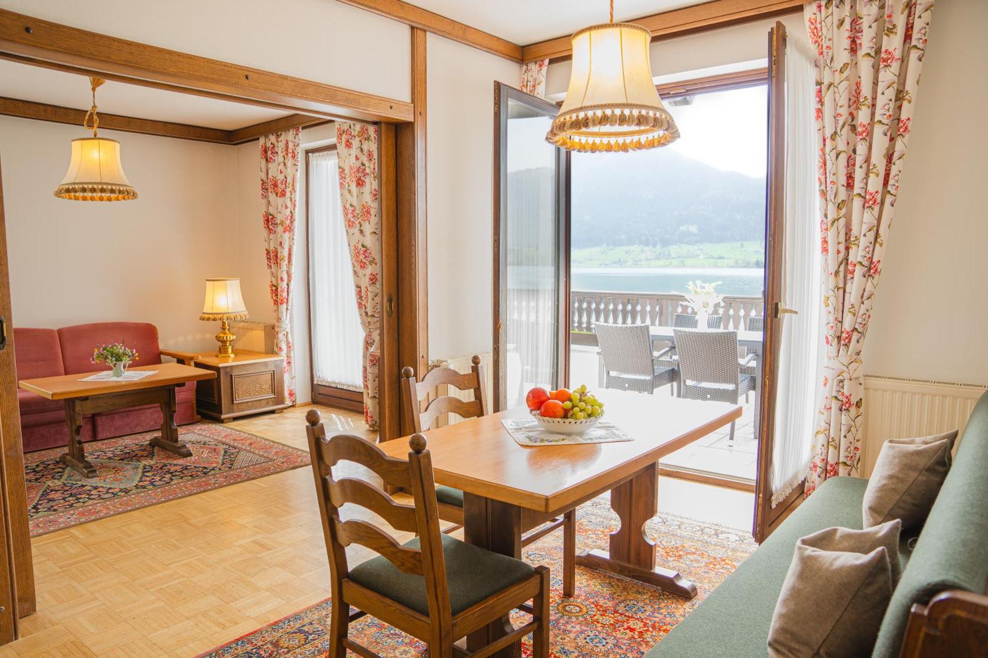 Seebad Appartements Saint Wolfgang Kültér fotó